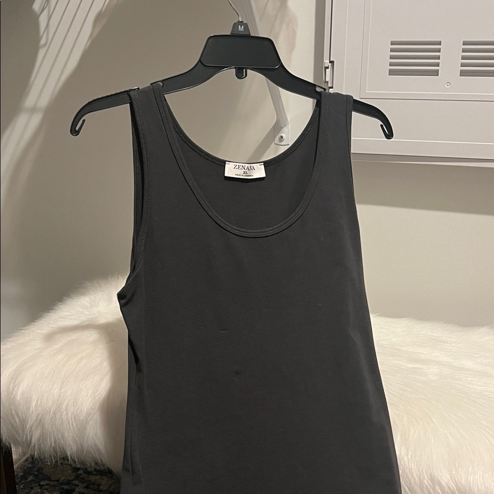 Millet maxi shift dress, runs small
